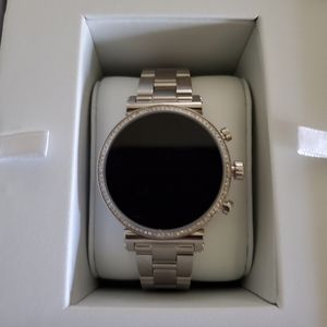 Brand New Michael Kors Sophie Smartwatch